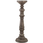 English Candlestick Large