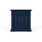 Roosevelt Sideboard Small - Deep Blue