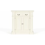 Roosevelt Sideboard Small - White Harvest