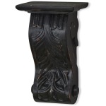 Acanthus Sconce