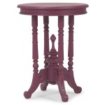 Verona Side Table