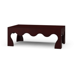 Chloe Coffee Table - Scarlet