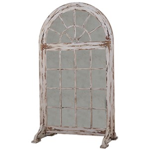 Large Regency Window With Stand