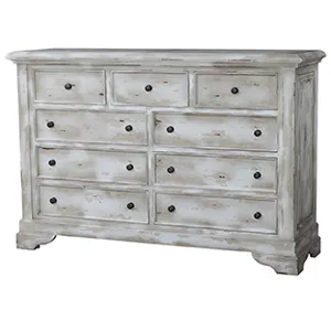 Homestead 9 Drawer Dresser