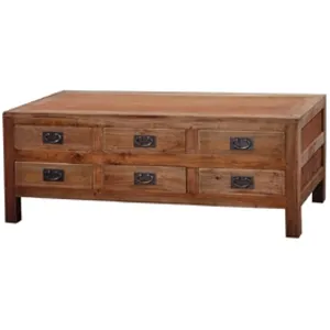 Kagu 12 Drawer Coffee Table