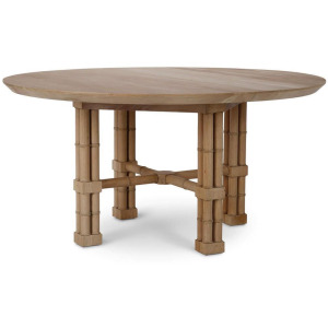 Farringdon Round Dining Table 60''