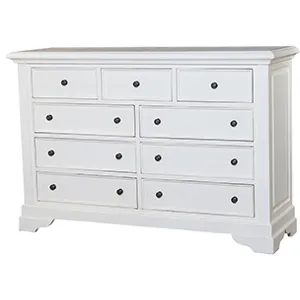 Homestead 9 Drawer Dresser