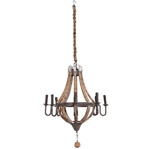 Charleston Small Chandelier