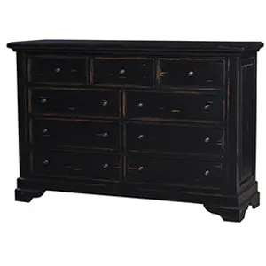 Homestead 9 Drawer Dresser