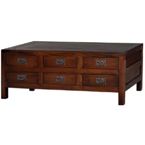 Kagu 12 Drawer Coffee Table