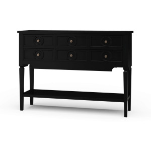 Orleans Console Table - Batavia Black