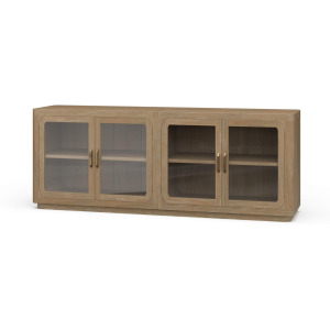 Corte 4 Door Sideboard - Sandbar