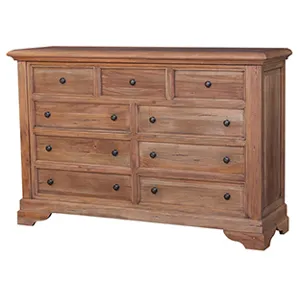 Homestead 9 Drawer Dresser