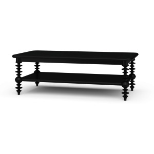 Milano Coffee Table - Batavia Black