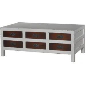 Kagu 12 Drawer Coffee Table