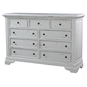 Homestead 9 Drawer Dresser