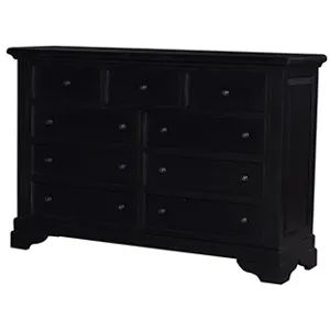 Homestead 9 Drawer Dresser