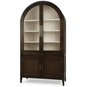 Lumina Glass Cabinet
