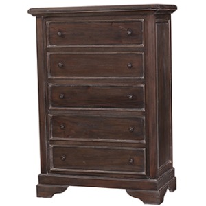 Huntley 5 Drawer Dresser
