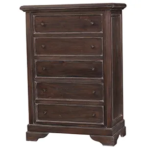 Huntley 5 Drawer Dresser