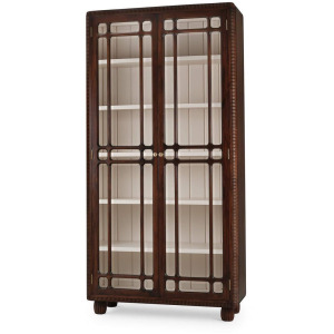 Toulouse Glass Display Cabinet
