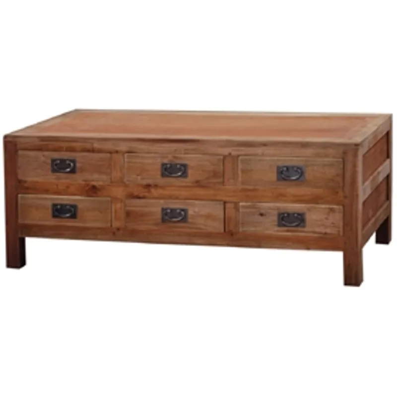 Kagu 12 Drawer Coffee Table
