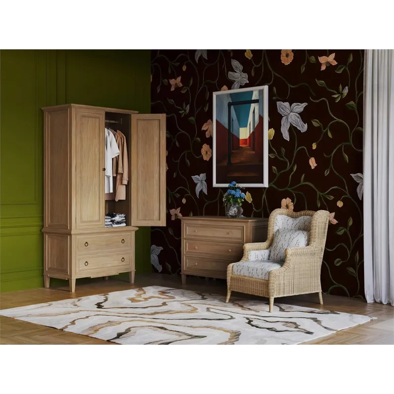Vivienne 3 Drawer Dresser