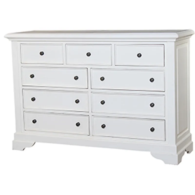 Homestead 9 Drawer Dresser