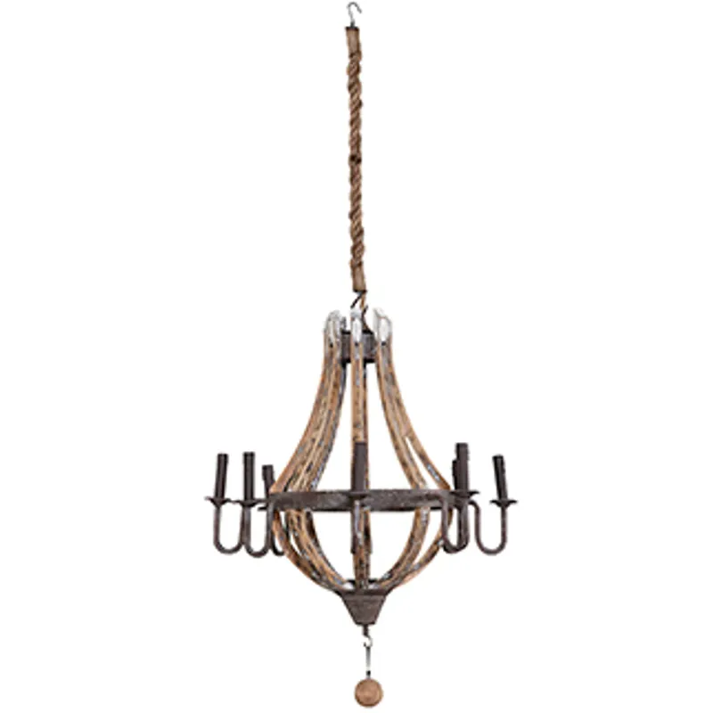 Charleston Small Chandelier