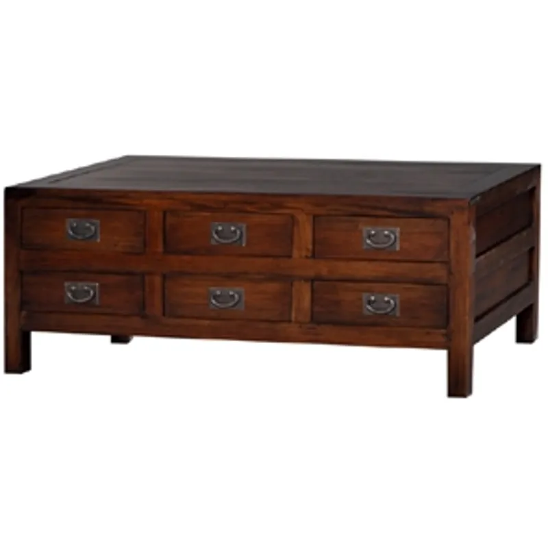 Kagu 12 Drawer Coffee Table
