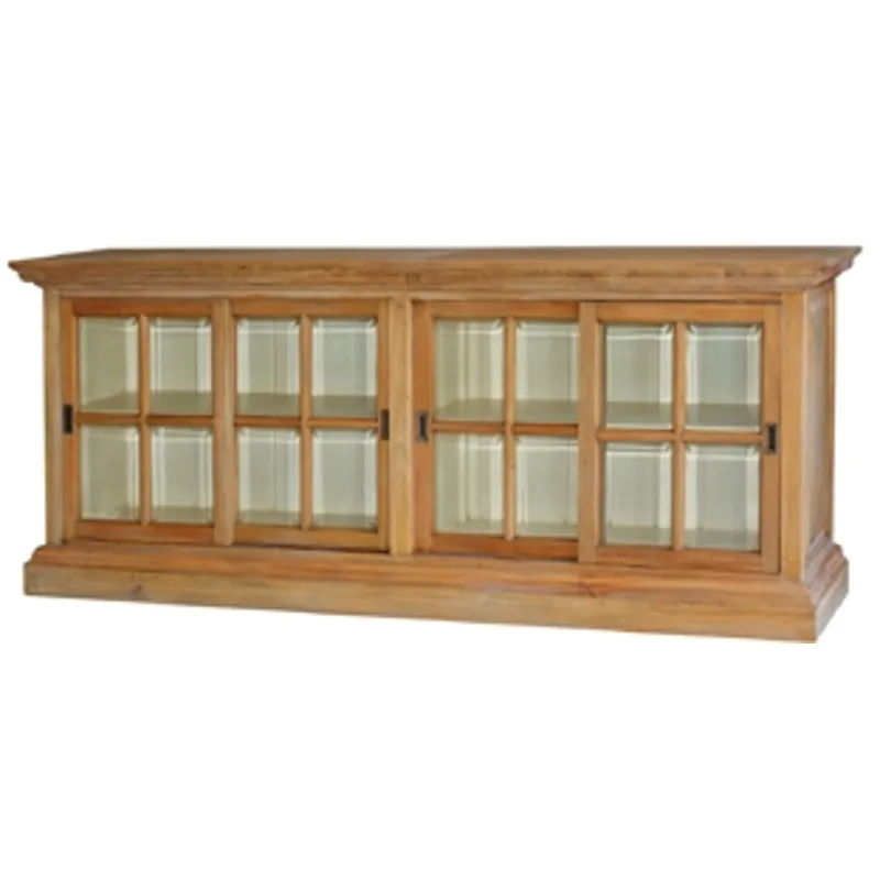 Julia English Plasma Cabinet