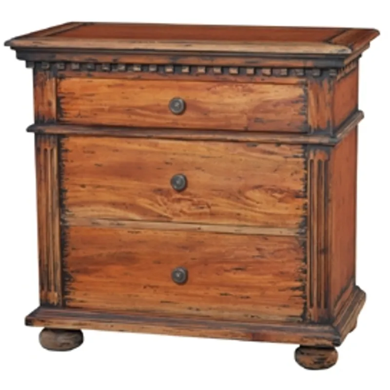 Charleston Side Table