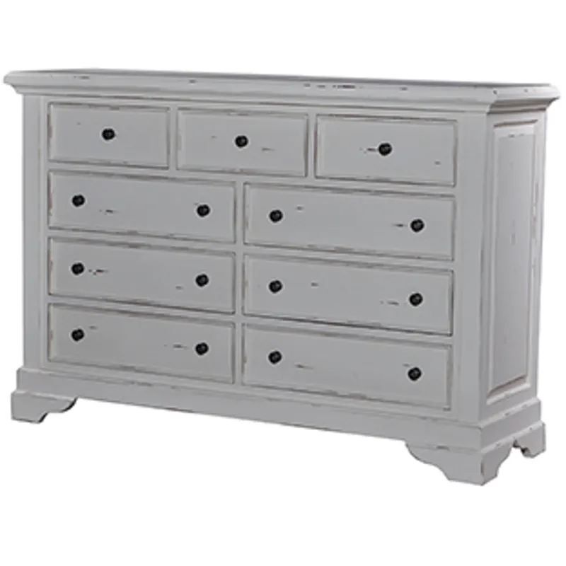 Homestead 9 Drawer Dresser