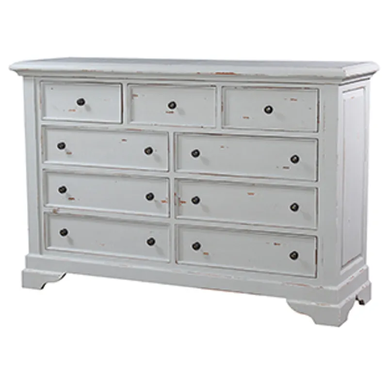 Homestead 9 Drawer Dresser