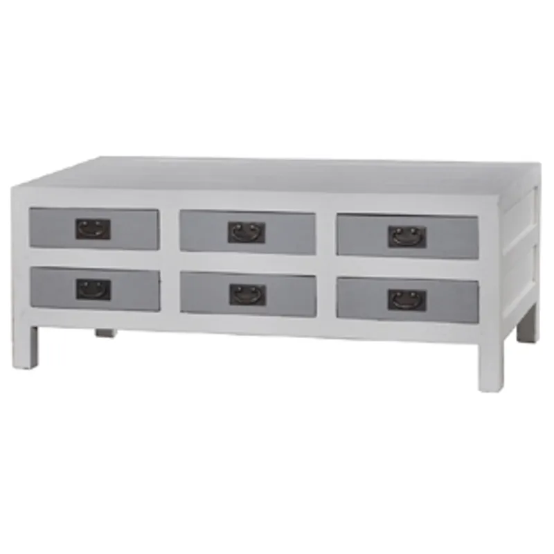Kagu 12 Drawer Coffee Table