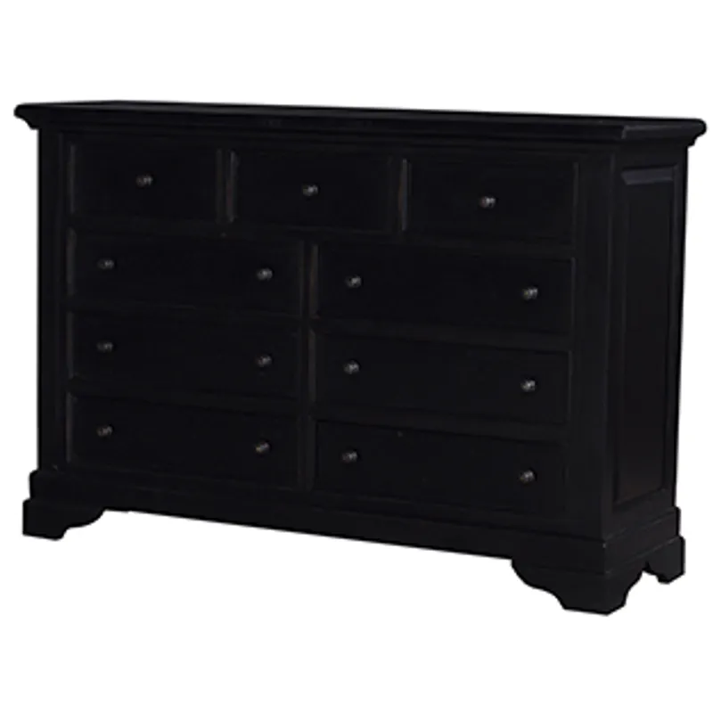 Homestead 9 Drawer Dresser