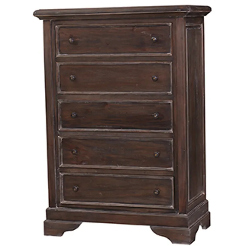 Huntley 5 Drawer Dresser