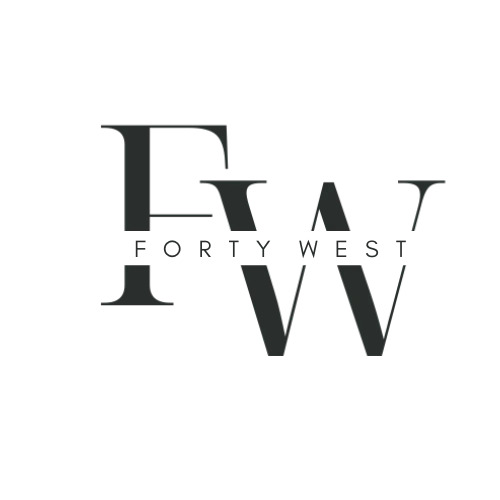 Forty West Designs Logo
