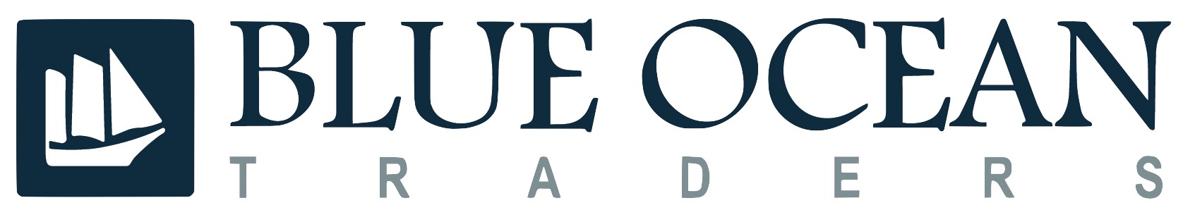 Blue Ocean Traders Logo