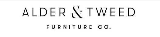 Alder & Tweed Furniture Co. Logo