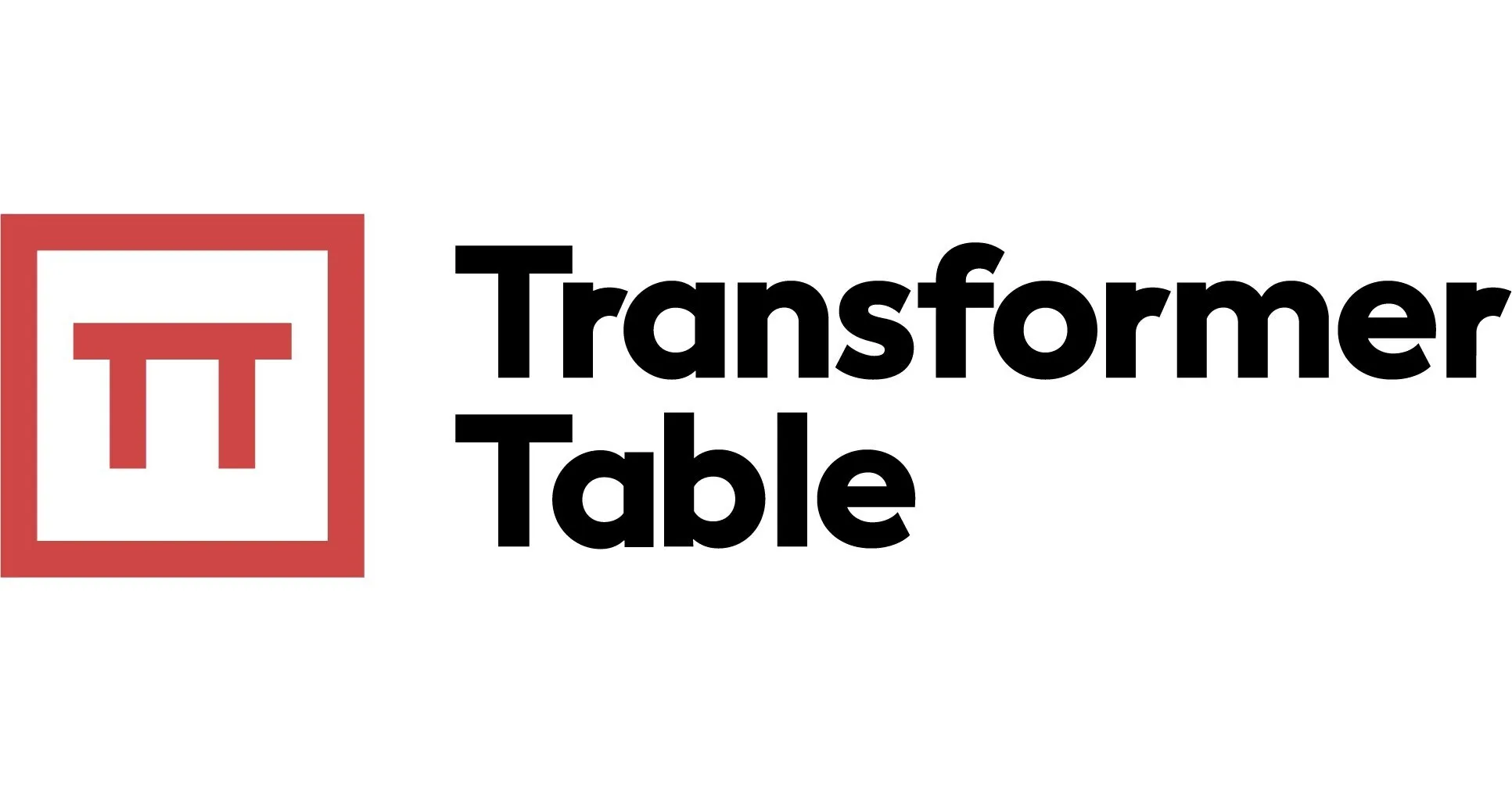 Transformer Table Logo