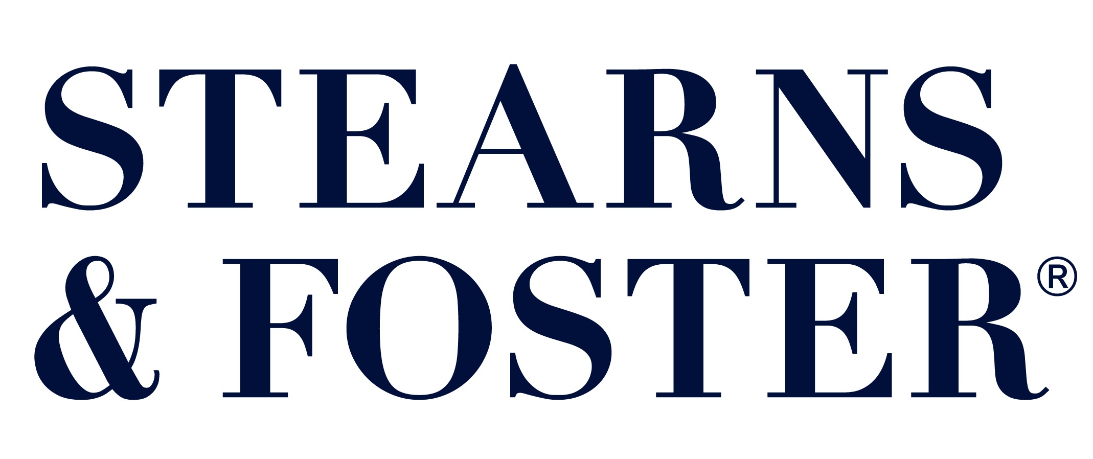 Stearns & Foster Logo