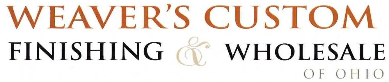 Weaver’s Custom Finishing Logo