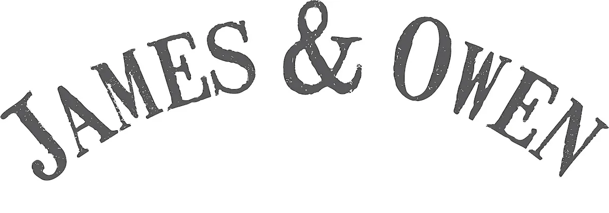 James & Owen Logo