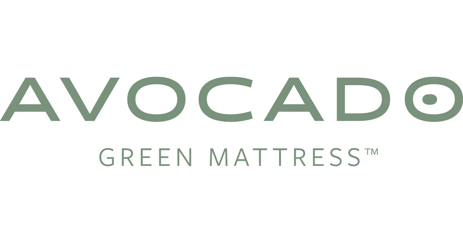 Avocado Green Mattress Logo
