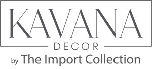 Kavana Decor by the Import Collection Logo