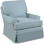 Belmont Slipcover Chair