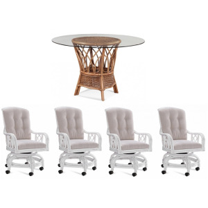 5 PC Dining Set
