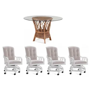 5 PC Dining Set
