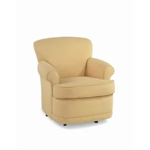 Fabric Swivel Chair